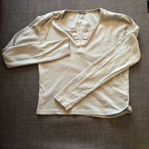 Long sleeve Brandy shirt